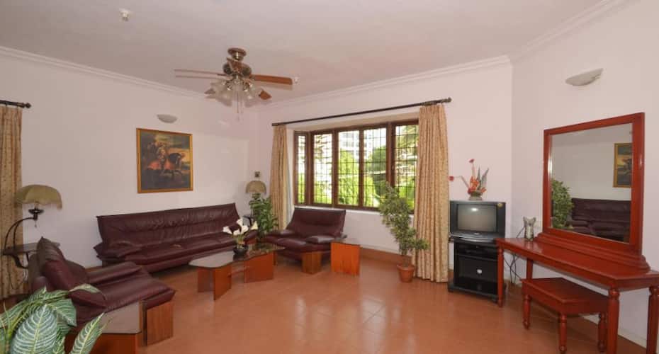 Trusted Stay Service Apartment Langford Gardens, Bangalore 3